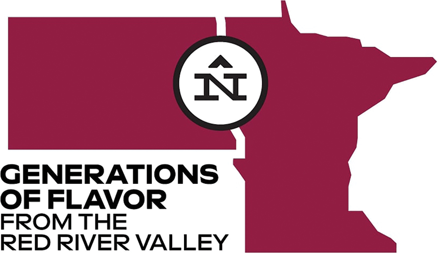 Generations of Flavor from the Red River Valley logo