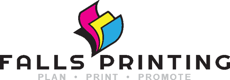 Falls Printing logo