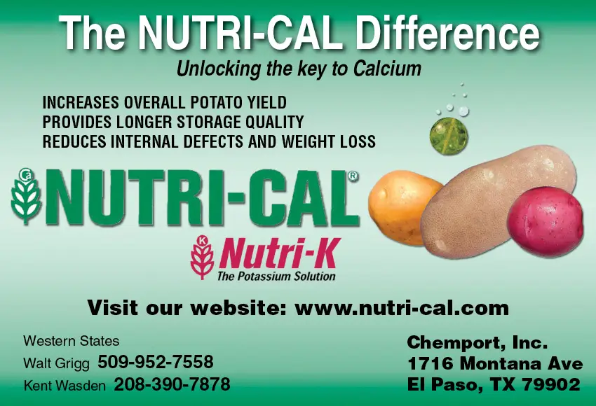 Nutri-Cal Advertisement