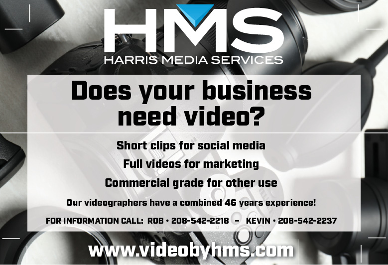 Harris Media Services Advertisement