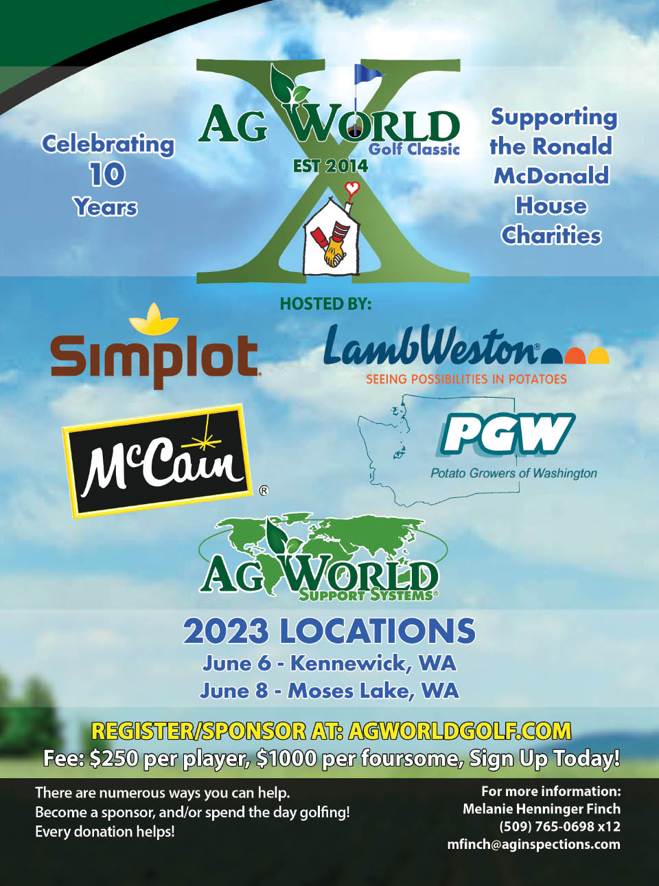 AG World Advertisement