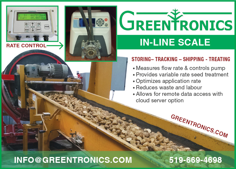 Greentronics Advertisement