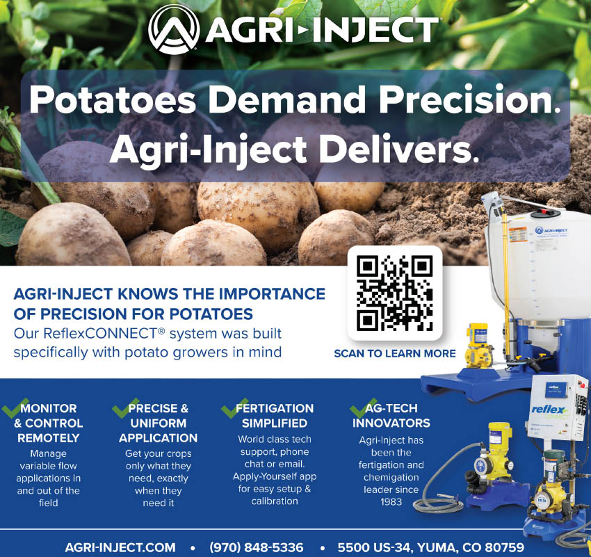 Agri Inject Advertisement